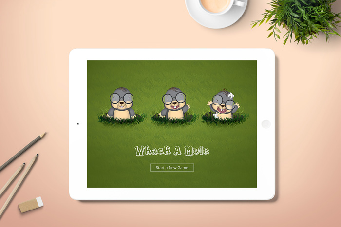 Bxtel iPad Game Design