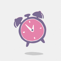 Empty reorder reminder animation